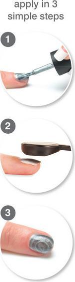 Productafbeelding Rio MAGNETISCHE NAILS ( NMAG) magnetische vernis (Roze, Email)