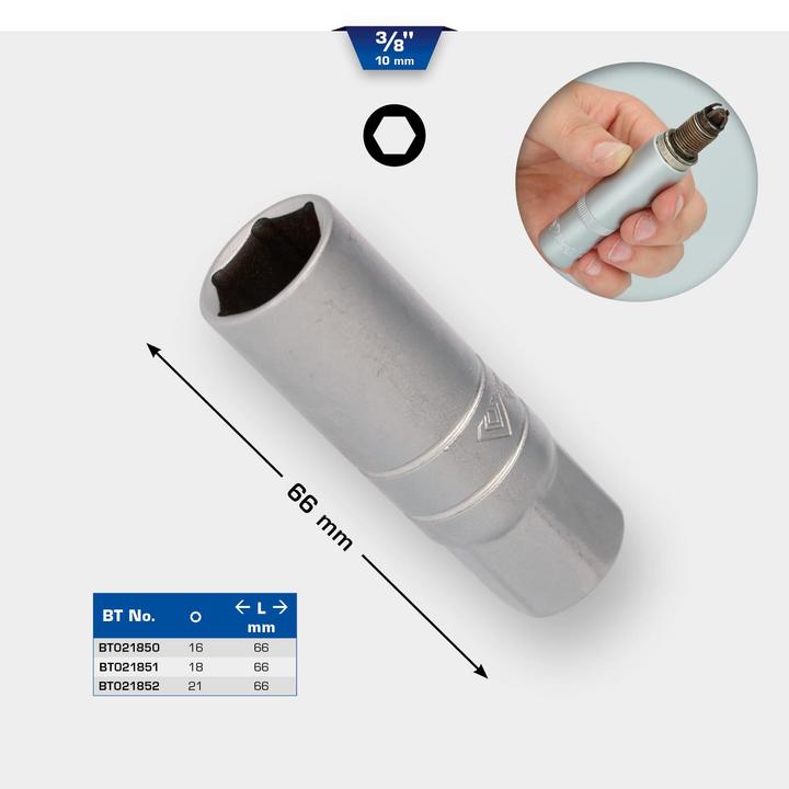 Actual product image Brilliant Tools BT021852 (21 mm)
