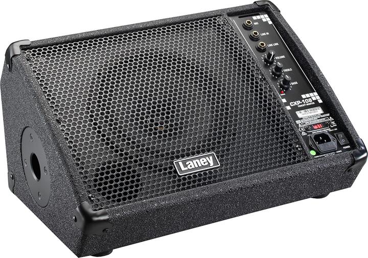 Immagine prodotto Laney CONCEPT Series CXP108 Active Stage Monitor 80W 8 inch Coaxial Woofer Black (Attivo)