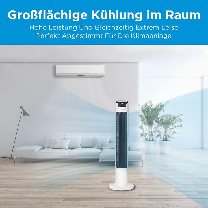 Image du produit Midea FZ10-16AR (58 dB)