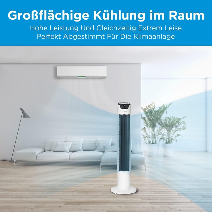 Image du produit Midea FZ10-16AR (58 dB)