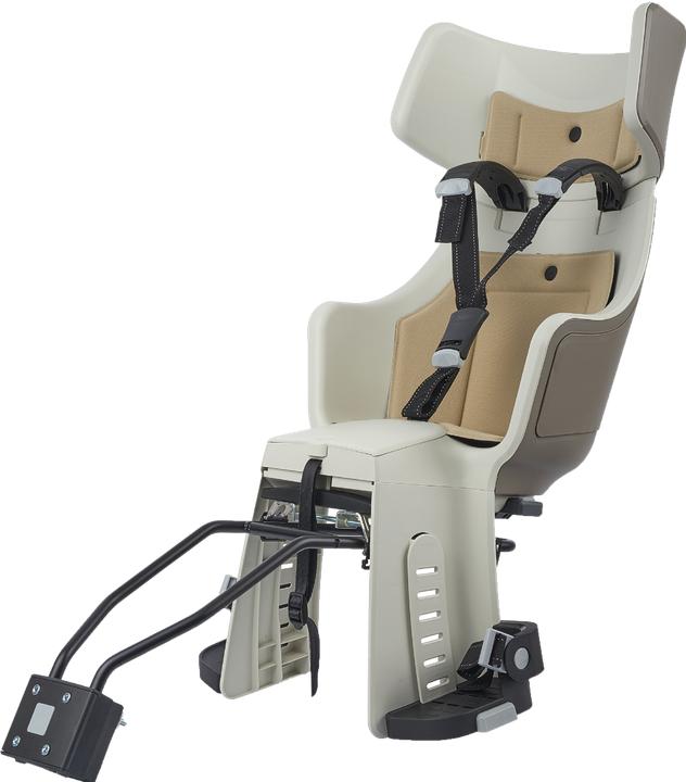 Actual product image bobike Exclusive Tour Frame Mount (Seat tube)