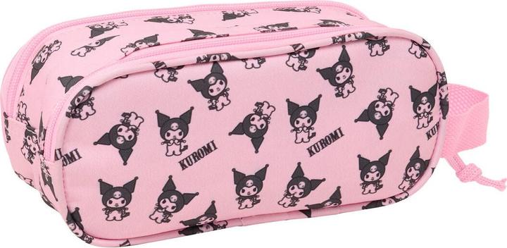 Produktbild Safta Kuromi - Doppel-Etui