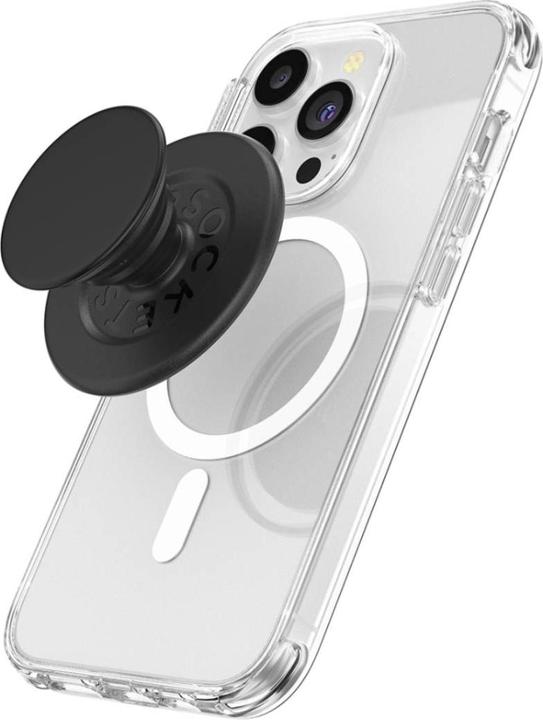 Image du produit PopSockets PopGrip MagSafe Round Noir
