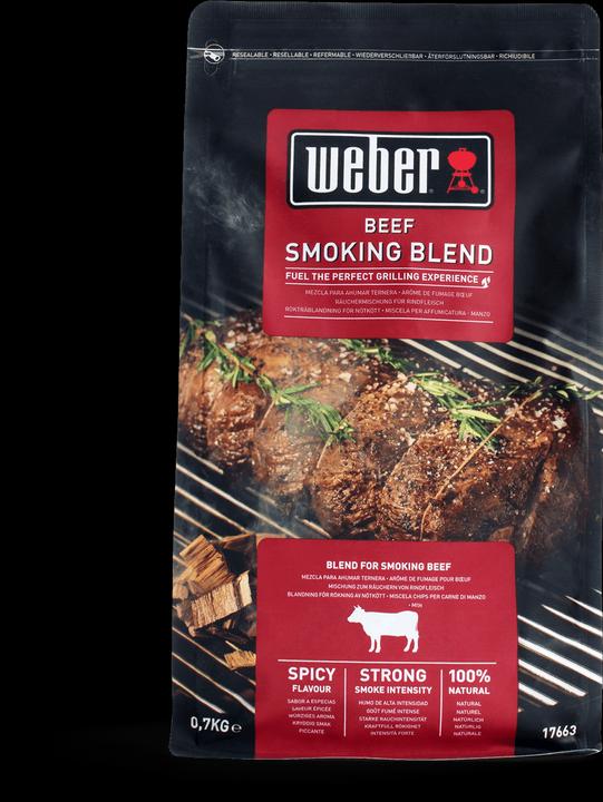 Produktbild Weber Räucherchips