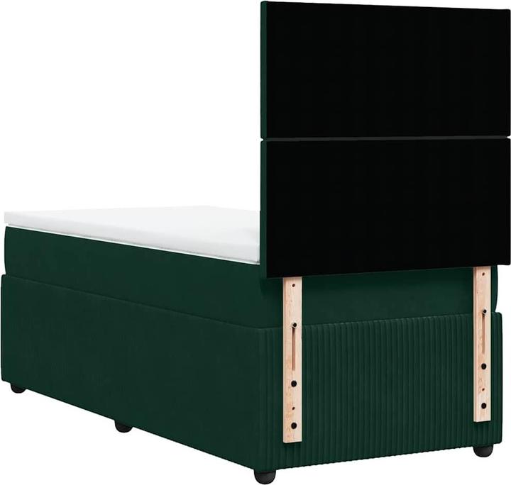 Image du produit vidaXL Boxspringbett (90 x 190 cm)