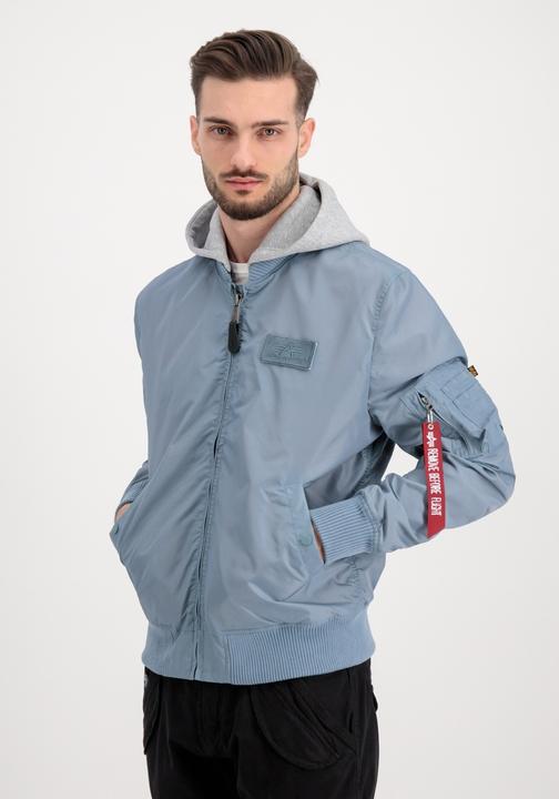 Immagine prodotto Alpha Industries MA-1 TT Hood Bomberjacke - 89917 (L, XL)