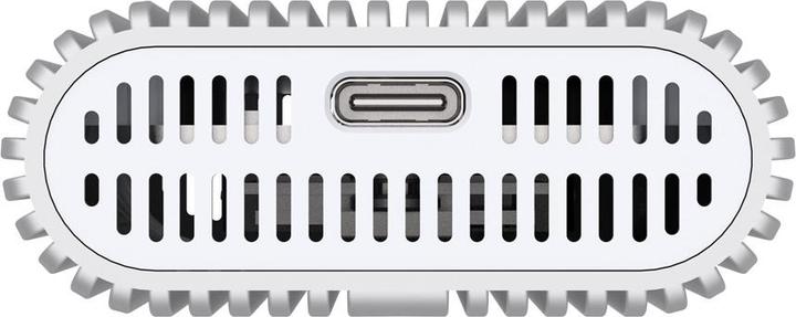 Immagine prodotto D-Link DSP-411, Box esterno SSD, M.2, M.2, 40 Gbit/s, Collegamento del dispositivo USB, Alluminio (M.2)