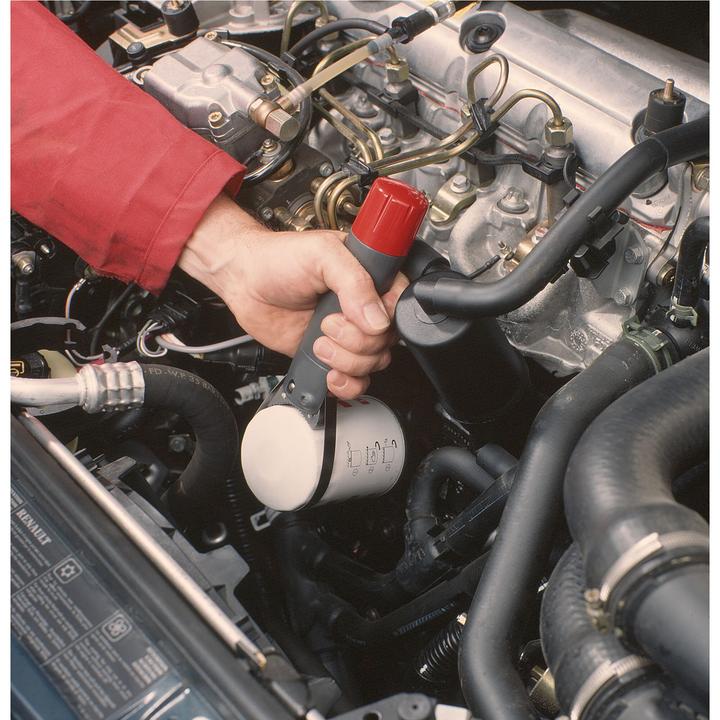 Actual product image Facom Oil filter spanner