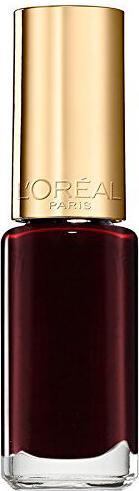 L'Oréal Paris Color Riche Nail Polish 409 Hypnotic Red 5ml (409 Rouge hypnotique, Vernis couleur)