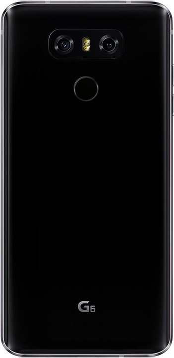 Produktbild LG G6 (32 GB, Astro Black, 5.70", Single SIM, 13 Mpx, 4G)