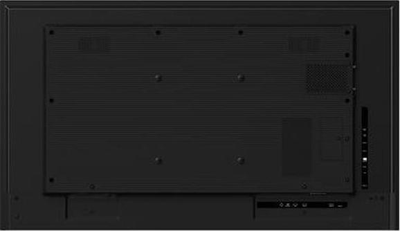 Actual product image iiyama 50" 3840x2160, UHD VA panel, Haze 25%, 5 (3840 x 2160 Pixels, 49.50")