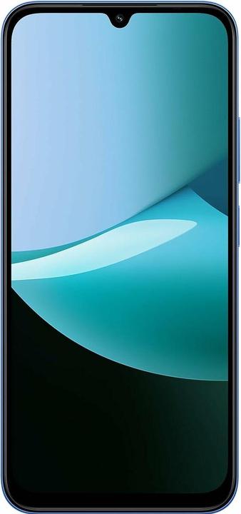 Actual product image Xiaomi Redmi 15C 4G (256 GB, Moonlight Blue, 6.90", Dual SIM, 4G)
