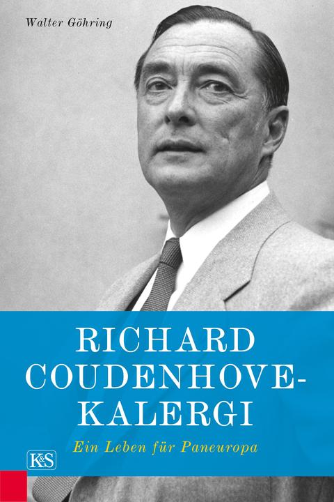 Produktbild Richard Coudenhove-Kalergi (Deutsch, Walter Göhring, 2016)