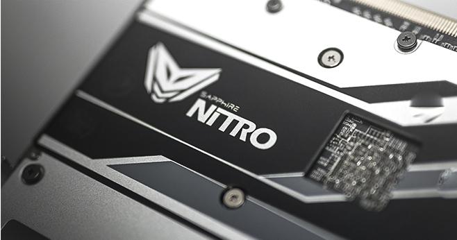 Produktbild Sapphire Nitro+ Radeon RX 590 (8 GB)