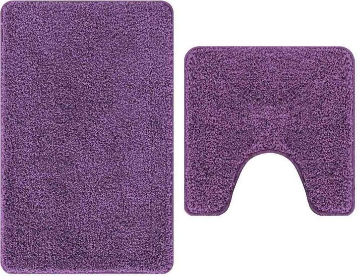 Produktbild vidaXL Badematte (50 x 50 cm)