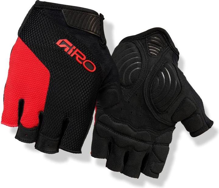 Nero, Rosso, Rosso fiamma