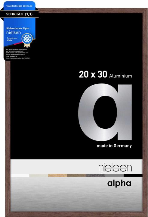 Produktbild Nielsen Alpha (20 x 30 cm)