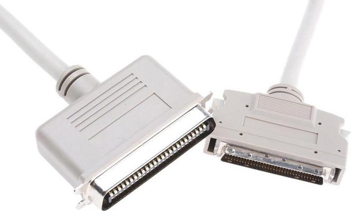 Immagine prodotto RS PRO Cavo SCSI 3 ST a SCSI 1 ST 3m