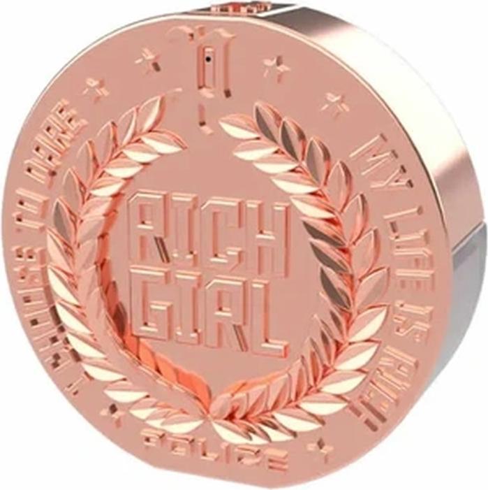 Police Rich Girl For Woman Eau De Toilette Spray 100ml