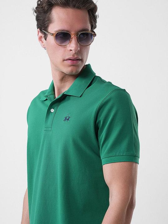 Produktbild La Martina Poloshirt (L)