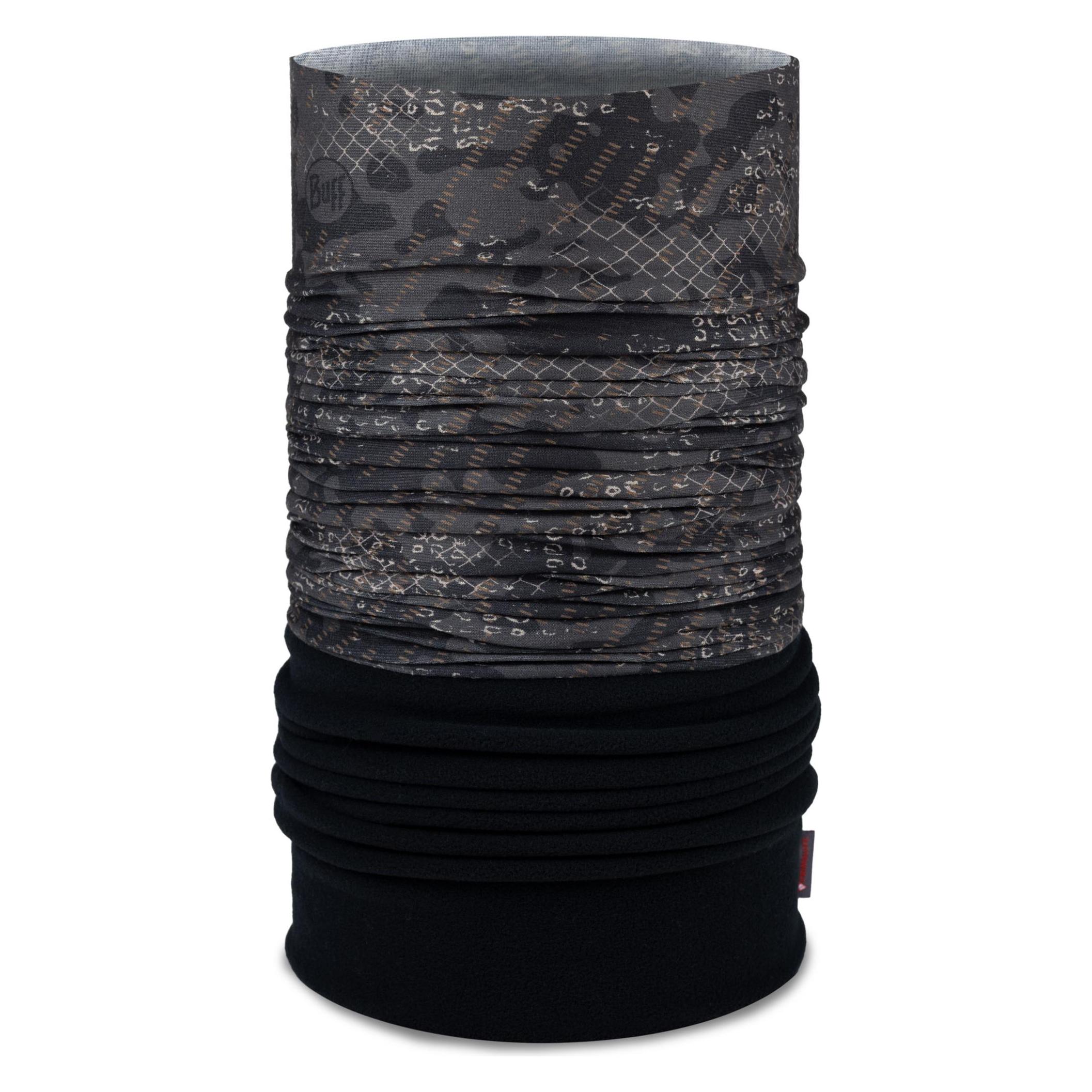 Buff, Unisex, Schal, Polar, Schwarz