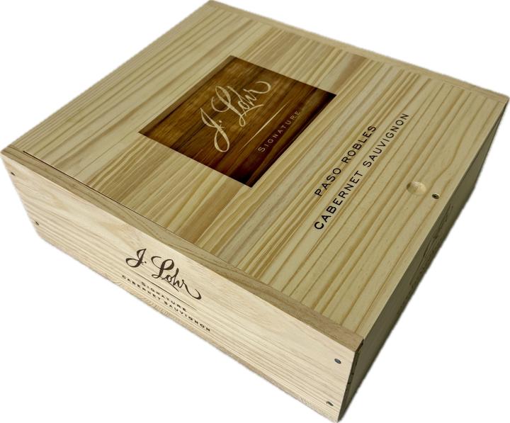 Image du produit Jerry Lohr Winery Signature Cabernet Sauvignon Paso Robles (1 x 75 cl, 2018)