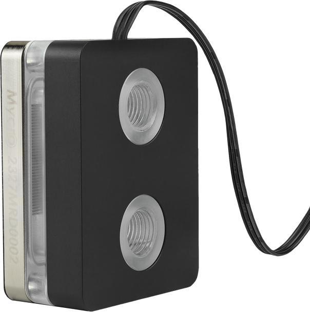 Produktbild Thermal Grizzly Mycro Direct-Die CPU Wasserkühler, RGB - Sockel AM5