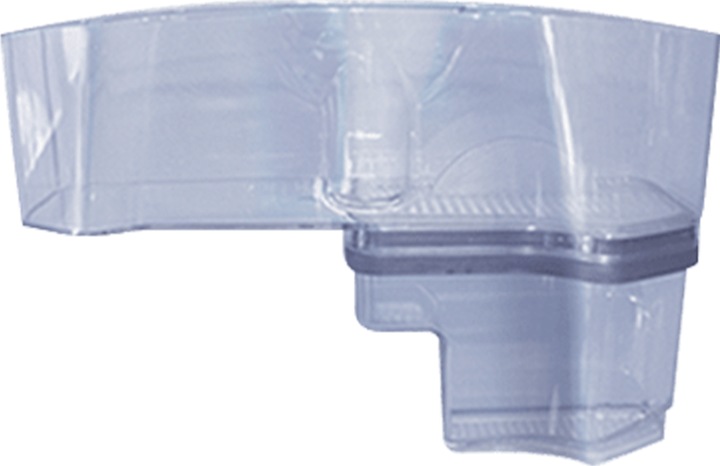 Laurastar Integrated S-Line limescale protection water filter