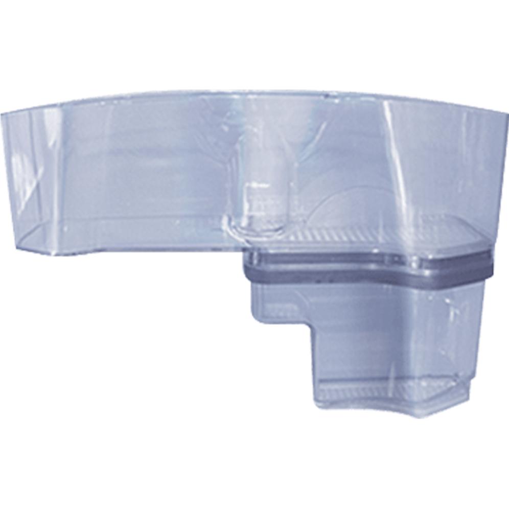 Laurastar Kalkschurtzwasserfilter, Zubehör Bügeln + Wäschepflege, Transparent