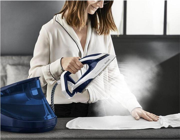 Actual product image Tefal Pro Express Vision GV9812 (700 g/min)