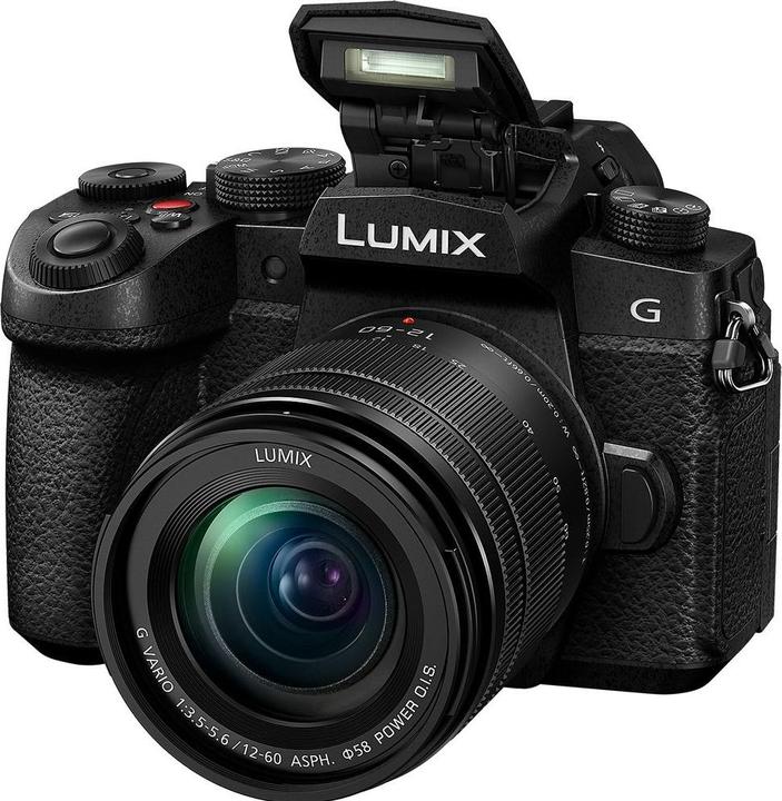 Produktbild Panasonic Lumix G97 (20.30 Mpx, 4/3)