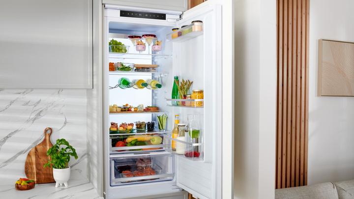 Actual product image Amica EB fridge-freezer (237 l)