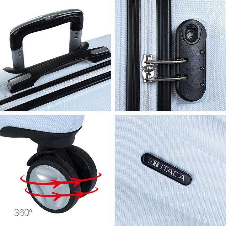 Immagine prodotto Itaca Elba Basic Kofferset