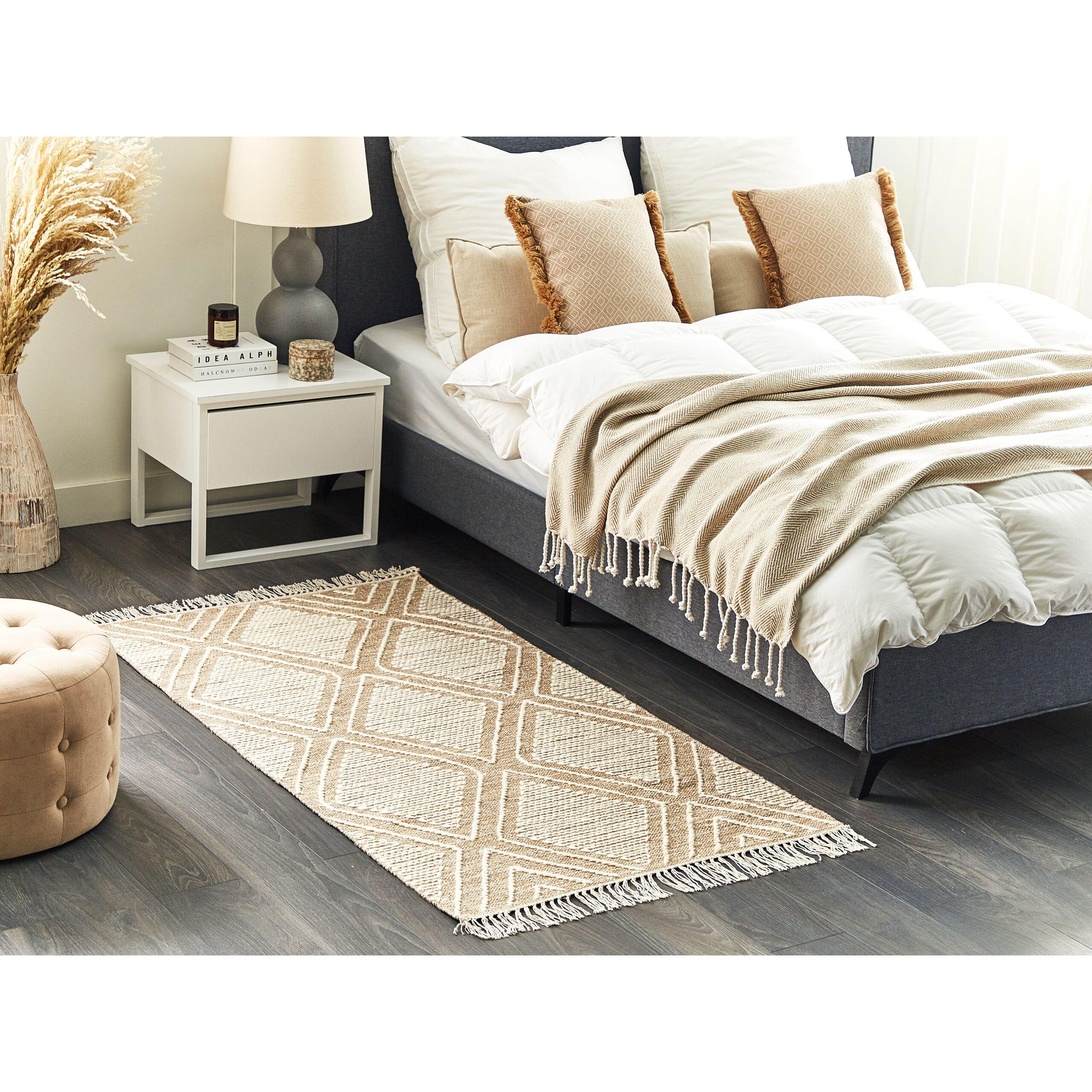 Thumbnail - Beliani, Teppich, Kacem (80 x 150 cm)