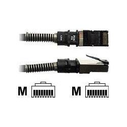 PatchSee PCI6Patch Patch-Kabel (FTP, CAT6a, 3.10 m), Netzwerkkabel