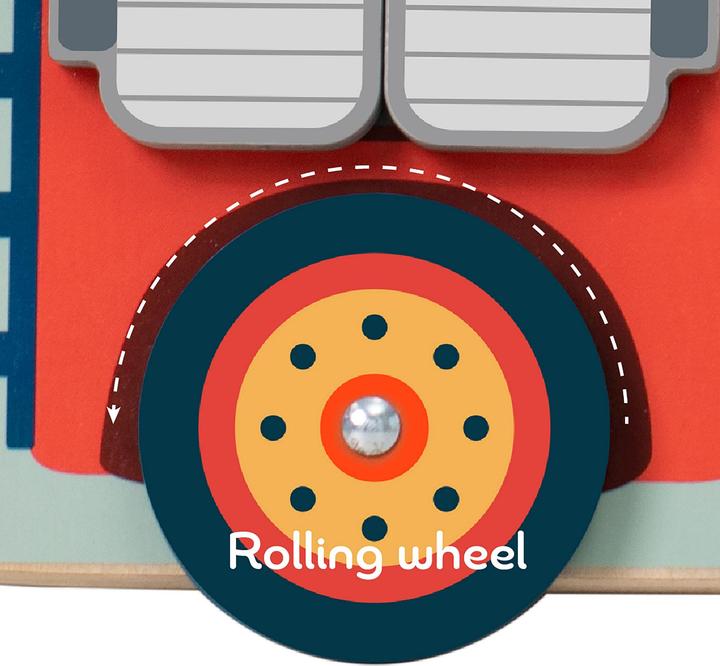 Produktbild Classic World Busy Board