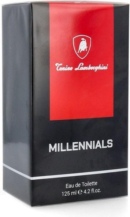 Immagine prodotto Tonino Lamborghini Millennials (Eau de toilette, 125 ml)