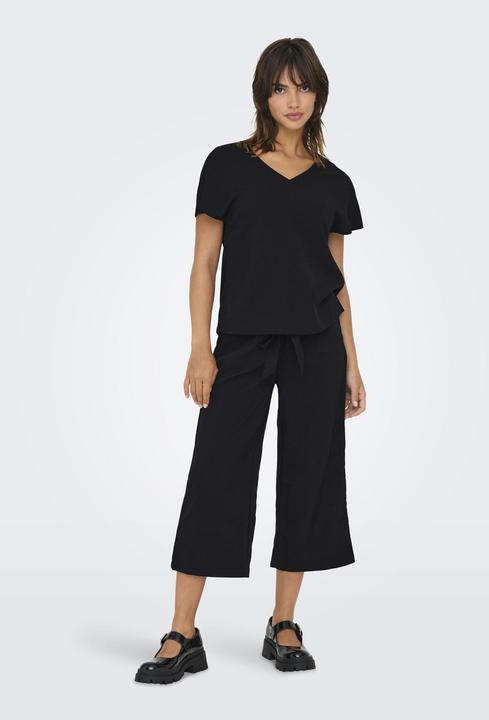 Actual product image Only ONLNOVA Normal geschnitten Palazzohose Palazzohose (36)