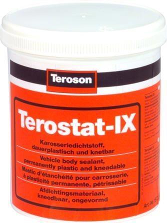 Actual product image Csdk SL Teroson RB IX Light grey 1 kg, kneadable butyl sealant for filling cracks and penetrations