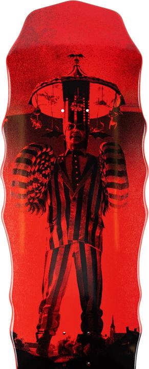 Image du produit Welcome Carousel on Widow (10")