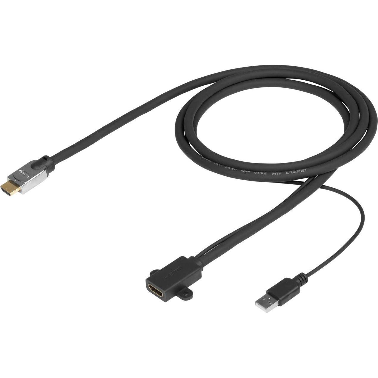Vivolink HDMI (Typ A) — HDMI (Typ A) (5 m, HDMI), Video Kabel