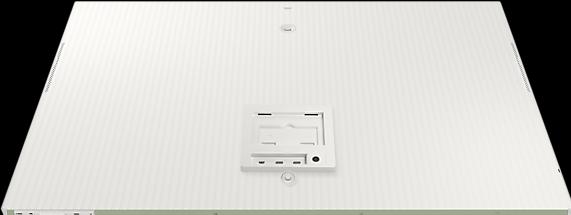 Actual product image Samsung Smart Monitor M8 (3840 x 2160 Pixels, 32")