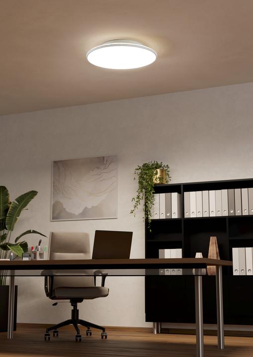 Actual product image EGLO LED ceiling light (4800 lm)