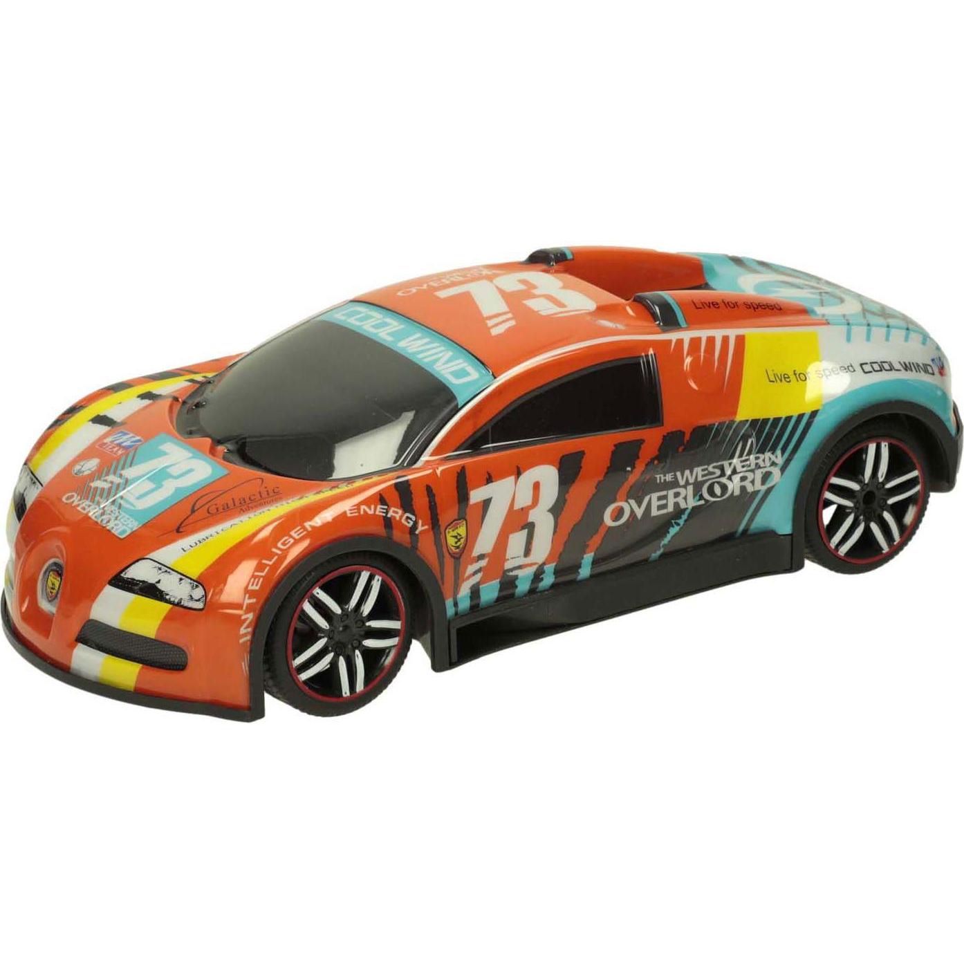 Thumbnail - RC-gesteuertes Rennauto Softbody 73