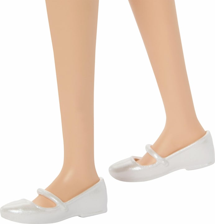 Produktbild Barbie Fashionista Doll - Quick Curl