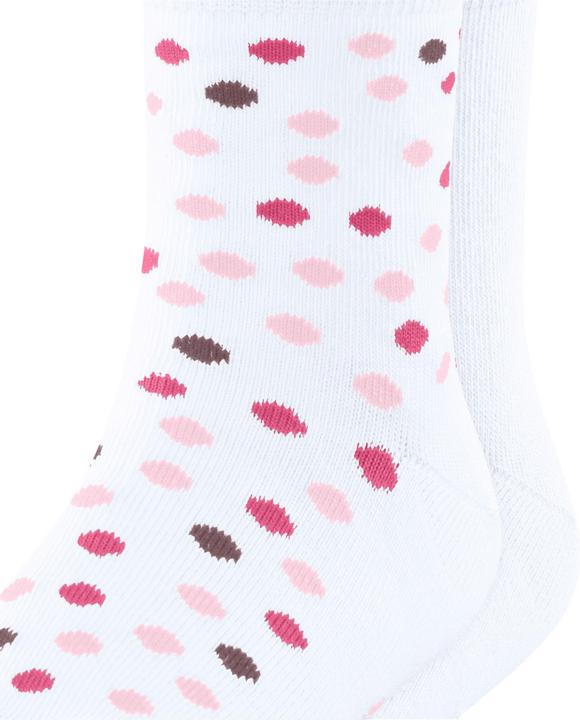 Produktbild Esprit Happy Dot 2-Pack Baumwollsocken (2er Pack, 35 - 38)