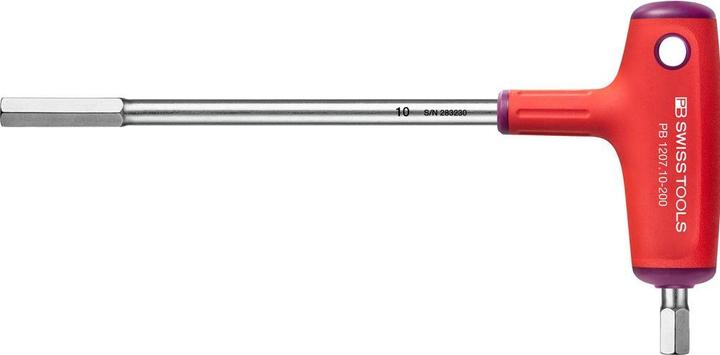 Actual product image PB Swiss Tools Allen key PB1207 10-200