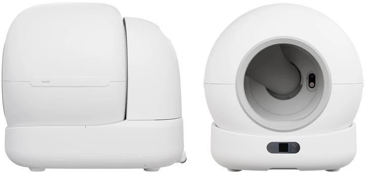 Actual product image Hombli Self Cleaning Cat Litter Box (Self-cleaning litter tray)