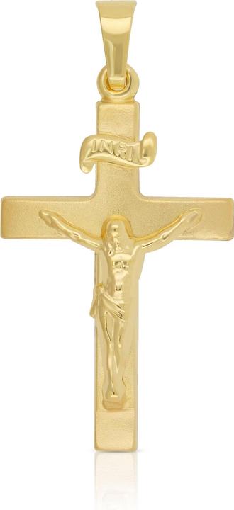 Image du produit Muau Croix (Or jaune 750/18K)
